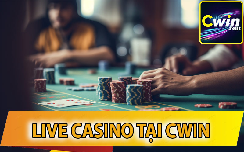 Các sảnh game Live Casino đẳng cấp thế giới