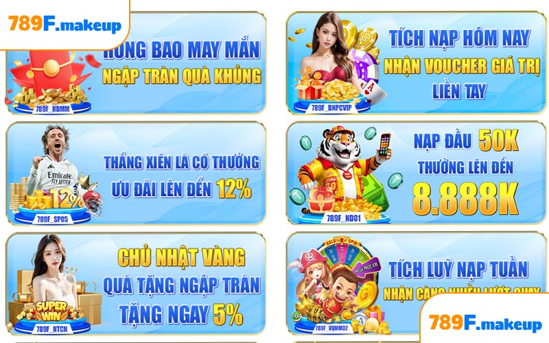 Sử Dụng Các Chương Trình Khuyến Mãi